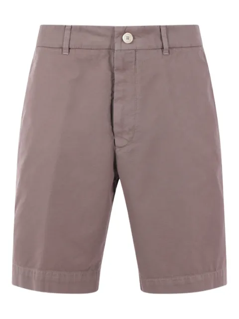 Brunello Cucinelli cotton chino shorts