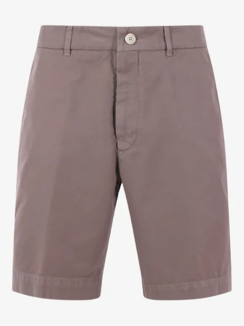 Brunello Cucinelli short chino en coton