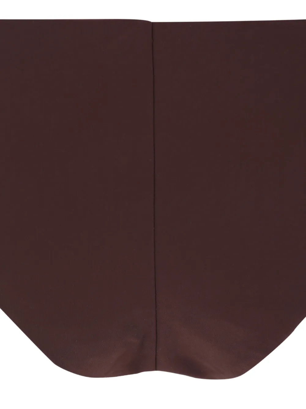  Brunello Cucinelli Tie-fastening Bikini Bottom - Brown 