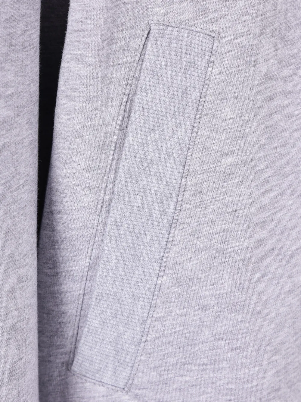 Brunello Cucinelli Jack met rits Grijs