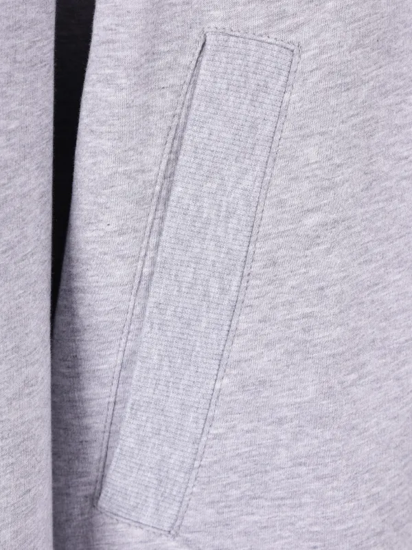 Brunello Cucinelli Zip Jacket | Grey | FARFETCH