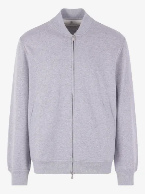 Brunello Cucinelli zip jacket