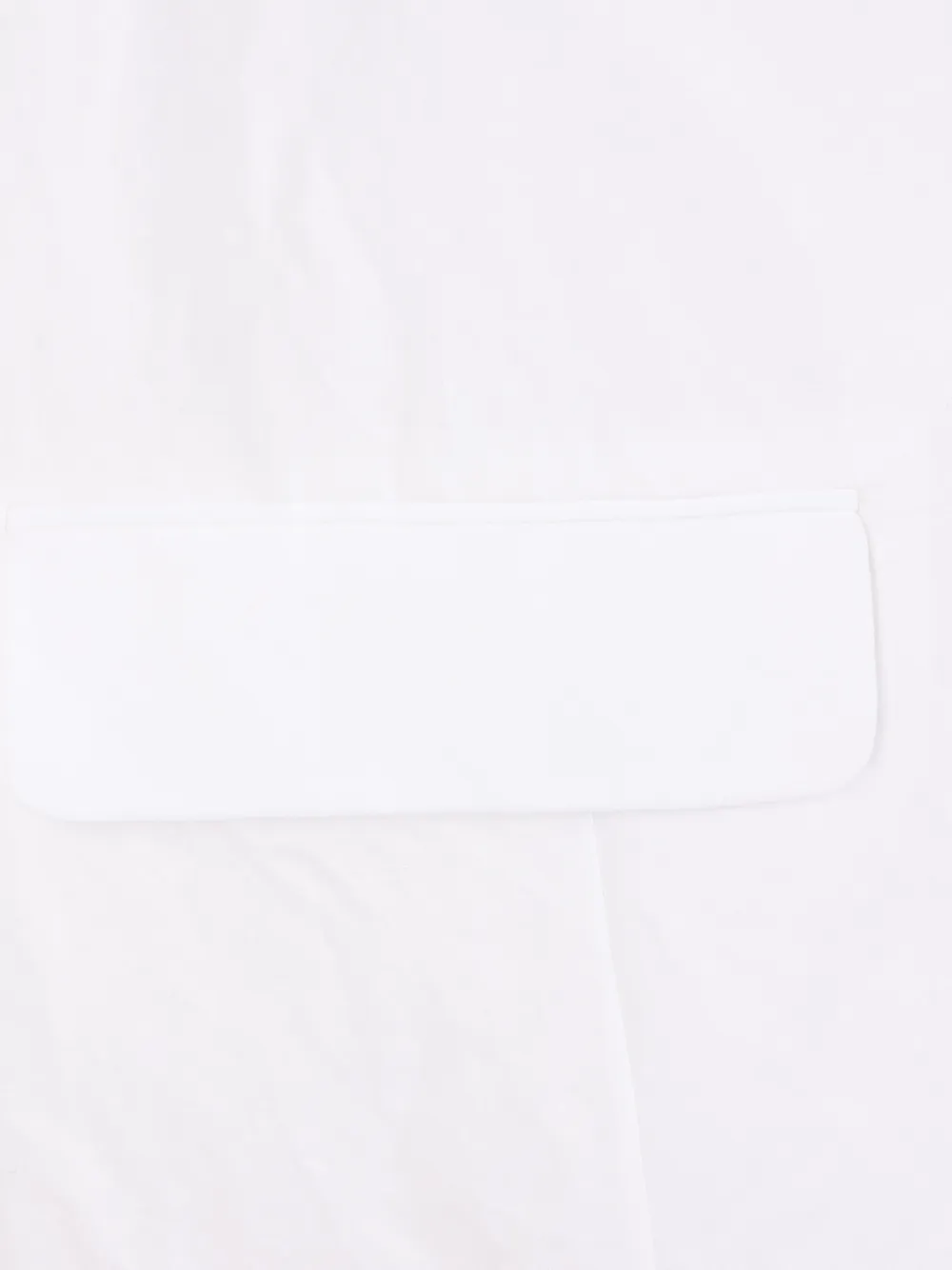 single-breasted gilet