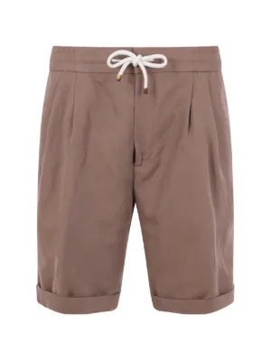 Brunello Cucinelli ショートパンツ メンズ通販 - FARFETCH