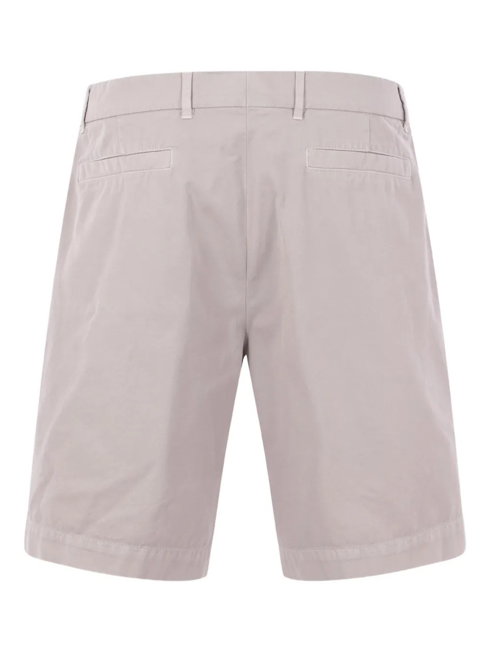 Brunello Cucinelli button shorts | Khaki Shorts | Image 2