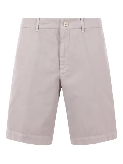 Brunello Cucinelli button shorts