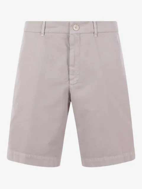 Brunello Cucinelli short boutonné