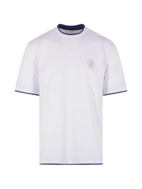 Brunello Cucinelli short-sleeve T-shirt