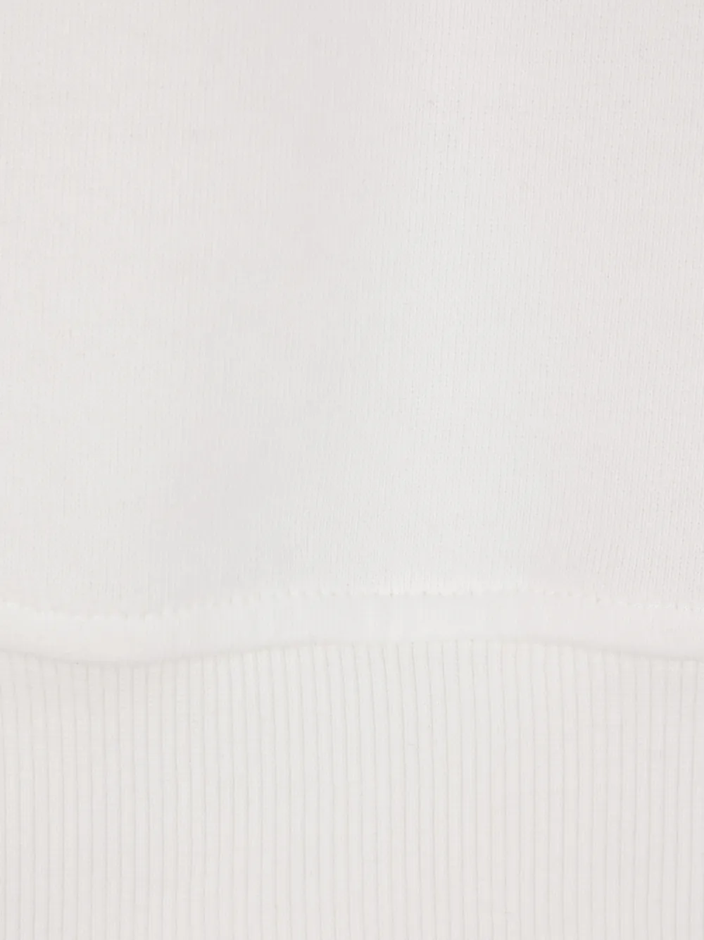 Brunello Cucinelli Katoenen hoodie met rits Wit