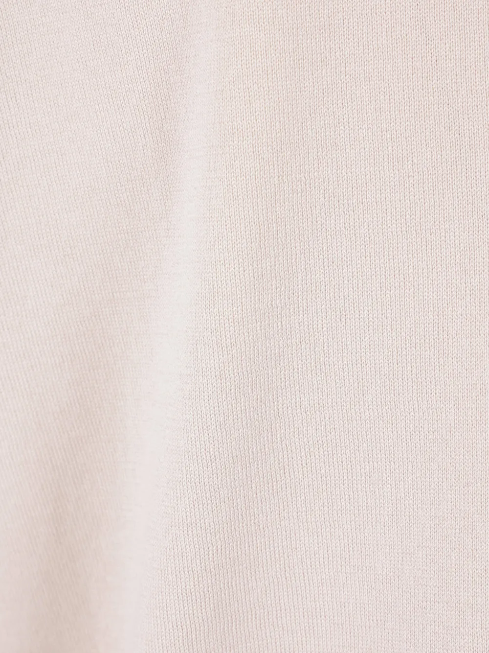 Brunello Cucinelli Ribgebreide trui Beige