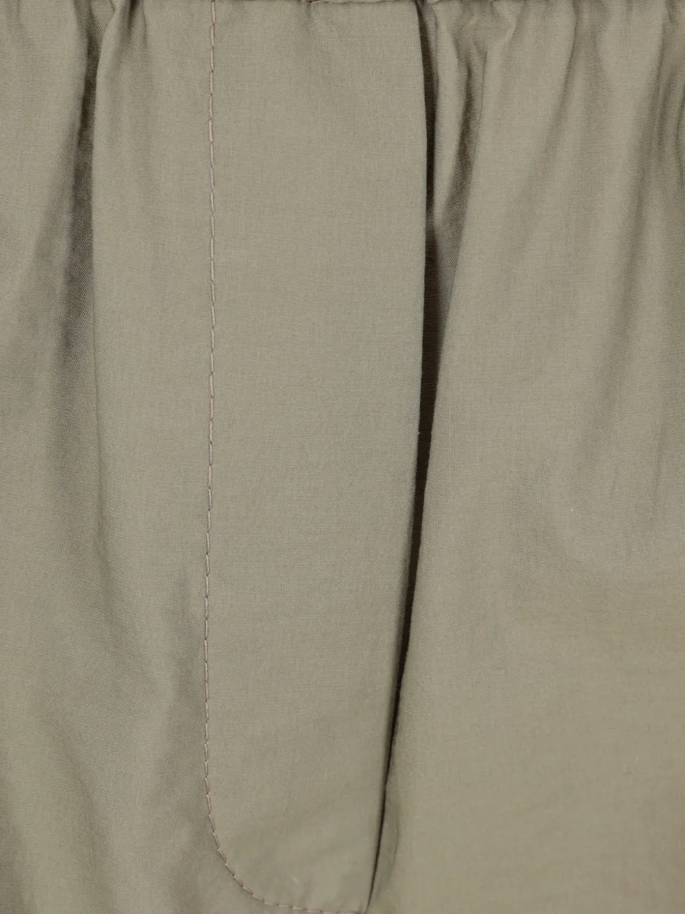 Brunello Cucinelli Wide-leg Trousers - Neutrals 