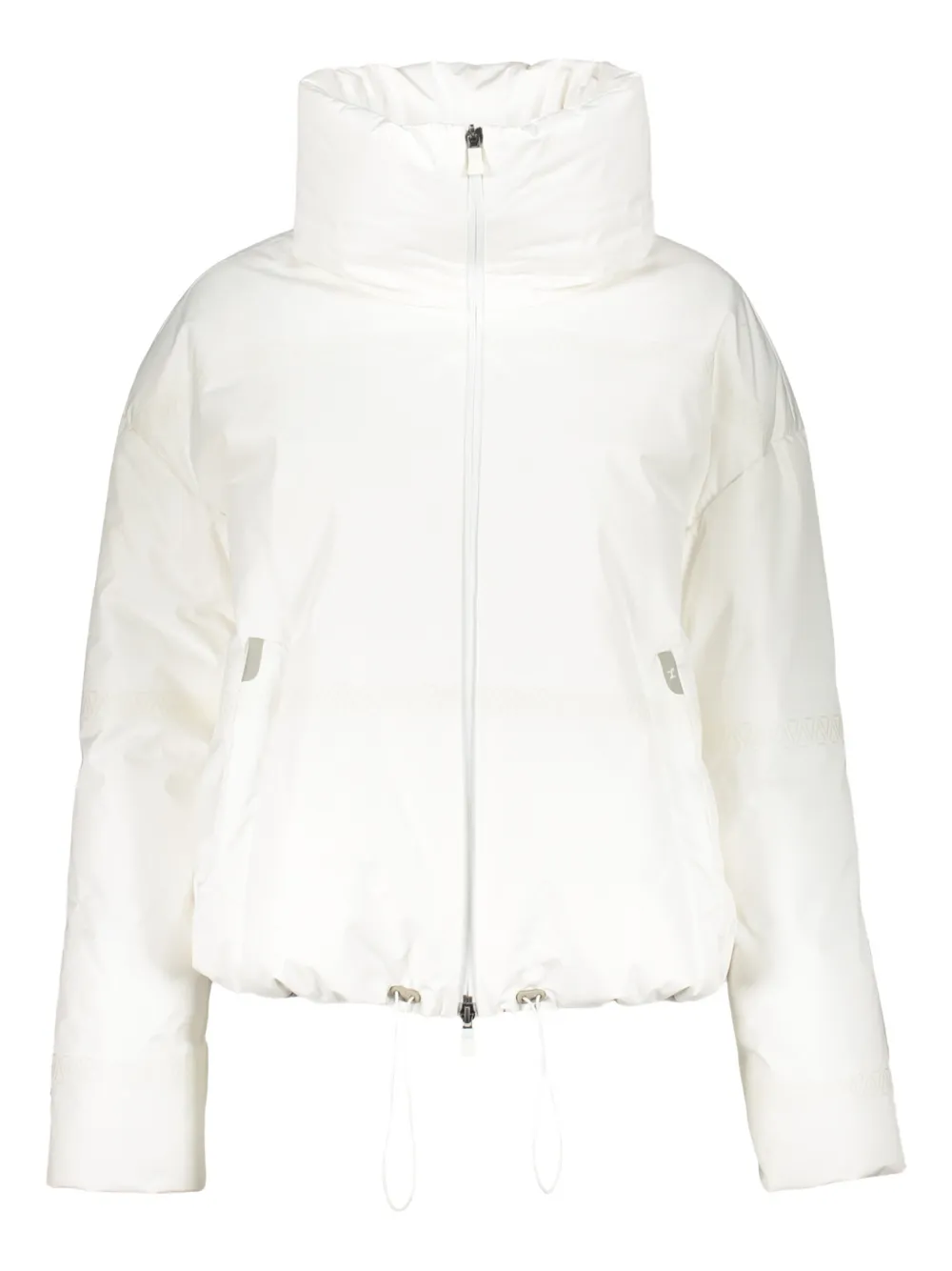 Herno high-collar down jacket | White | Image 1
