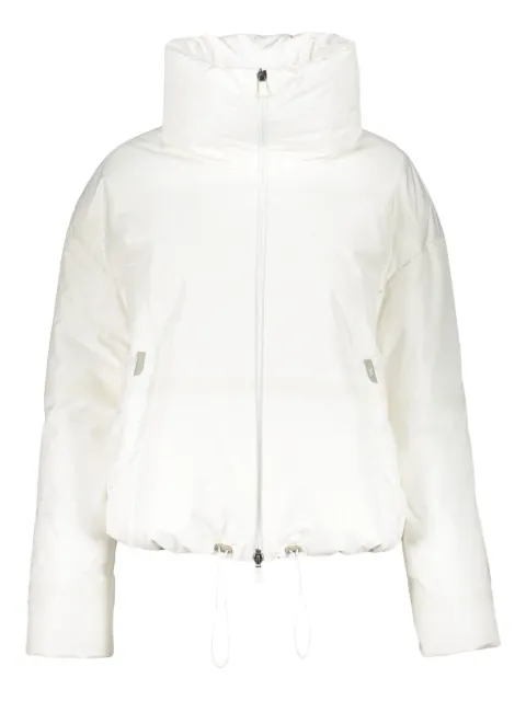 Herno high-collar down jacket