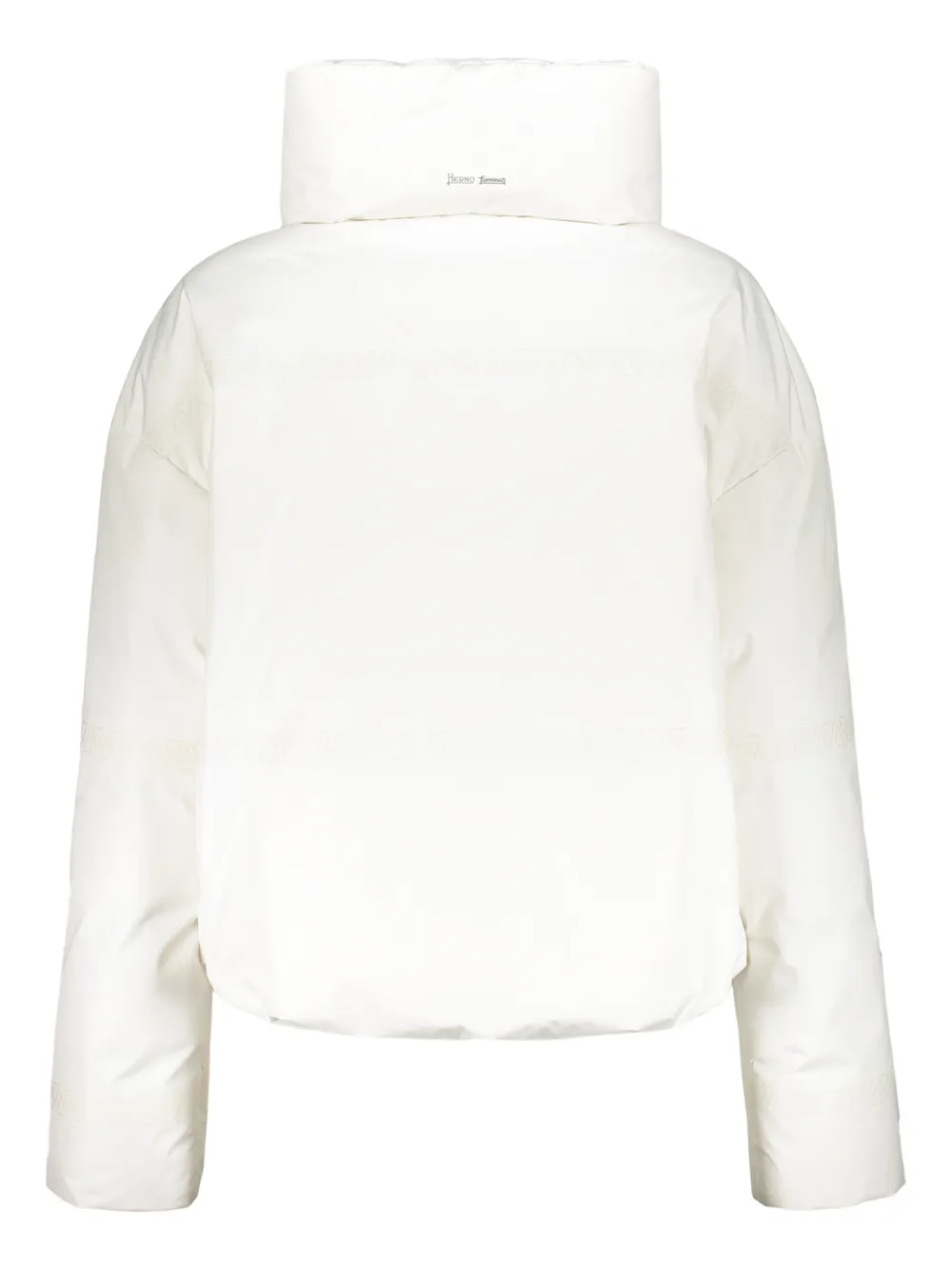 Herno high-collar down jacket | Puffer Jackets | Image 2