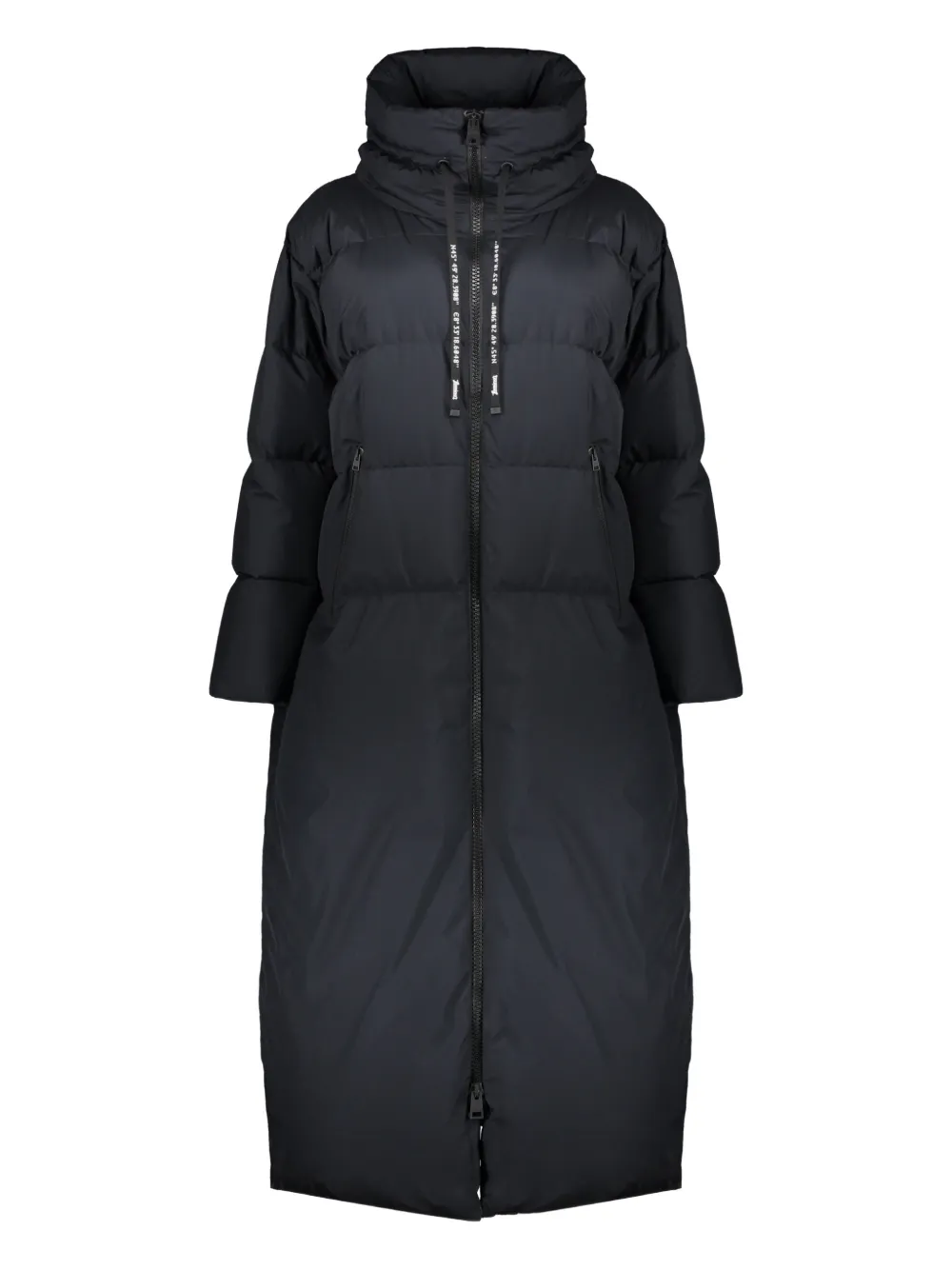 Herno manteau à capuche | noir | Image 1