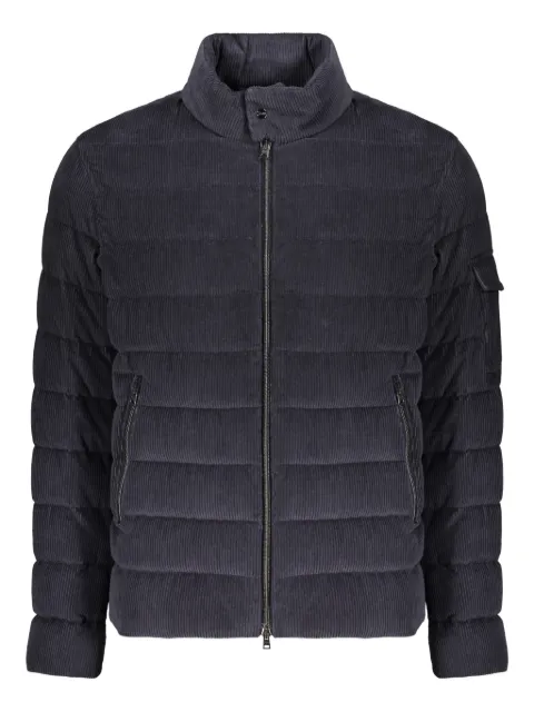 Herno zip-up padded jacket