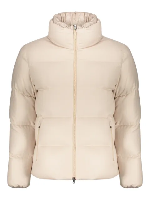 Herno high-neck padded jacket