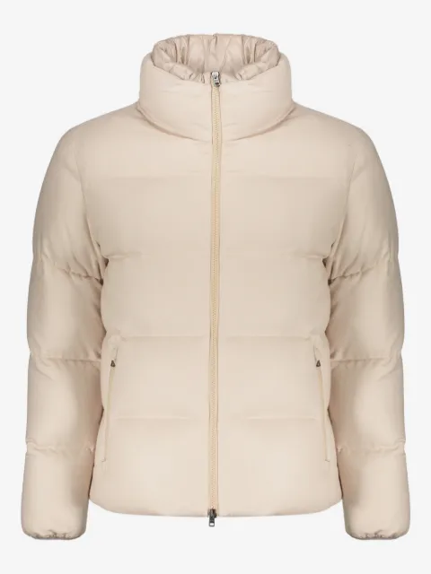 Herno high-neck padded jacket