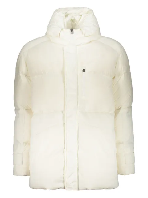 Herno padded hooded jacket