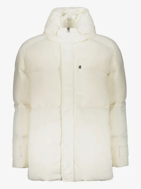 Herno padded hooded jacket
