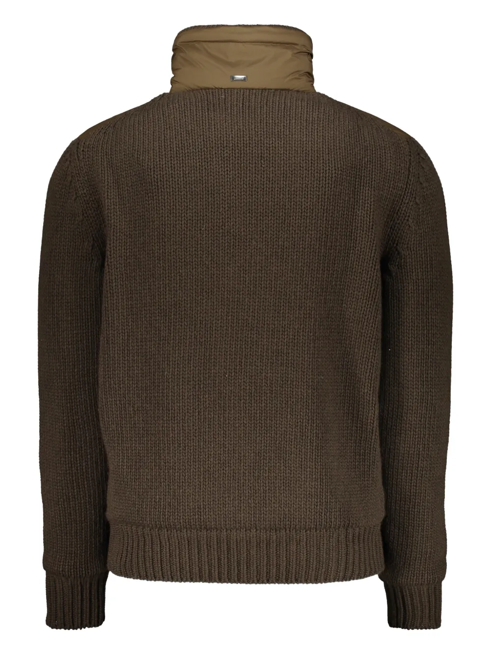 Herno padded zip jacket | Doudounes & vestes matelassées | Image 2