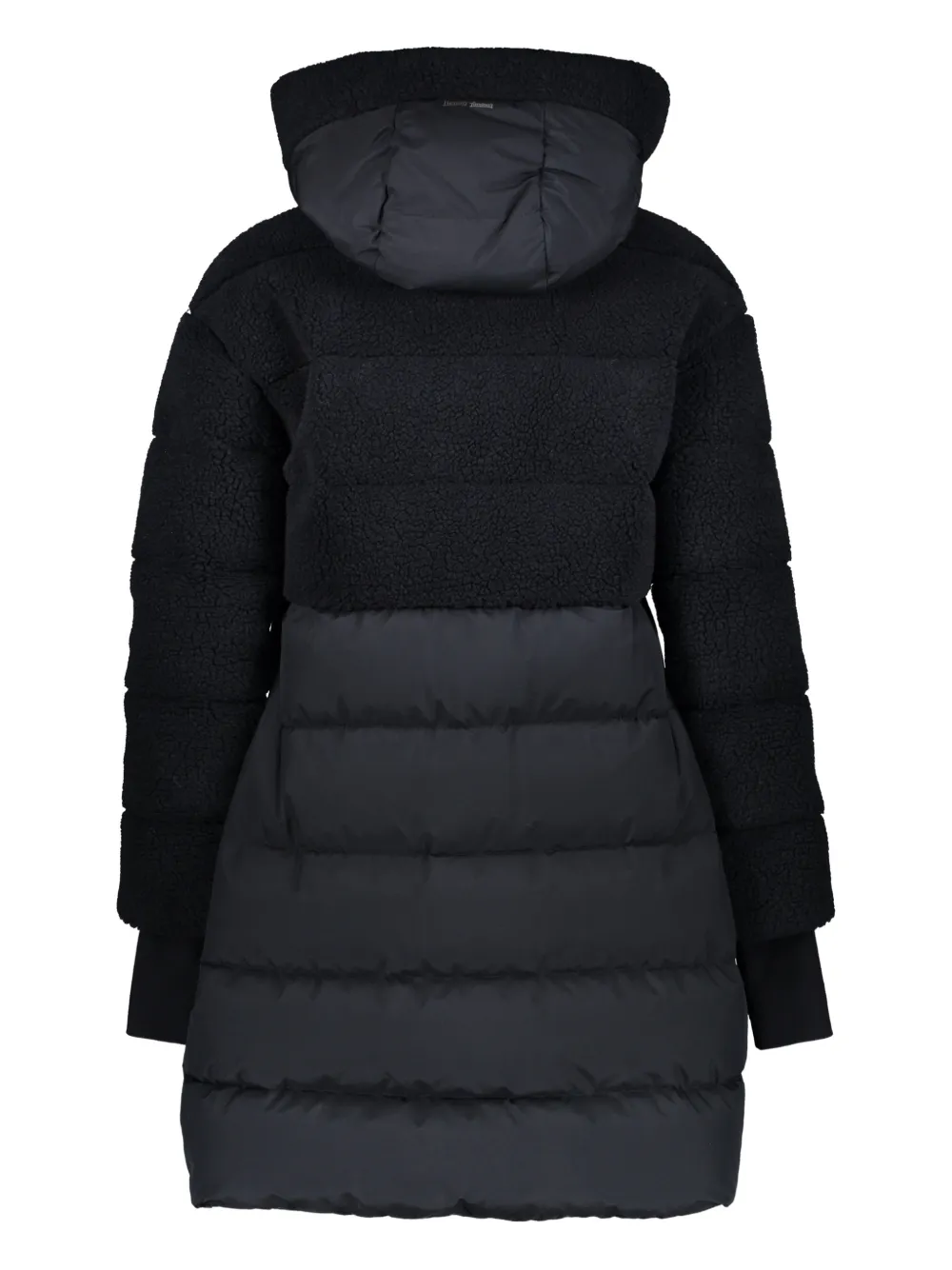 Herno manteau zippé à capuche | Manteaux à simple boutonnage | Image 2