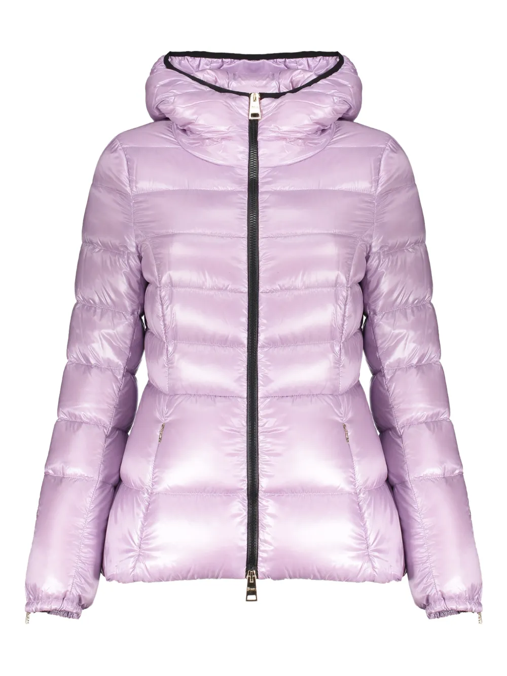Herno hooded jacket | Purple | Image 1