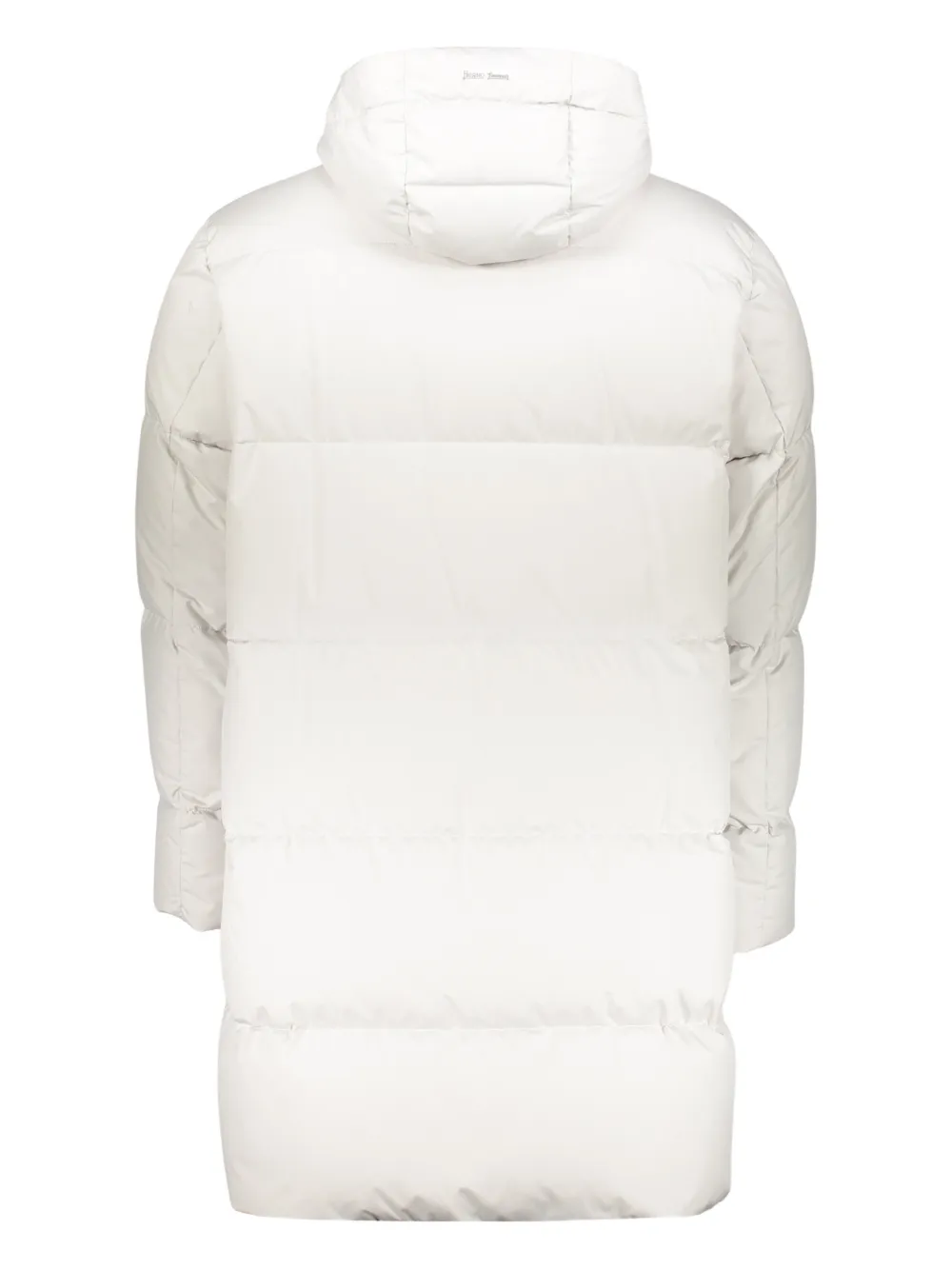 Herno hooded coat | Single Breasted Coats | Image 2