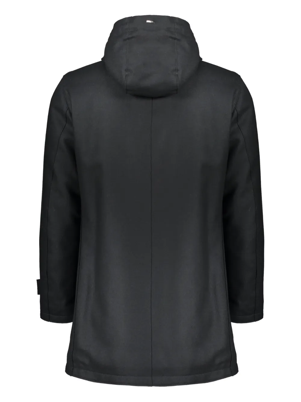 Herno padded hooded coat | Single Breasted Coats | Image 2