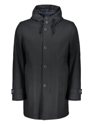 Junya Watanabe Comme Des Garçons Pre-Owned 2000s Solar Panels Coat