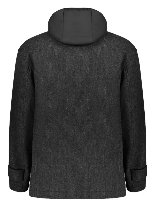 ジャケット・アウター Herno Stretch Jacket Dark gray 52 LA GIACCA