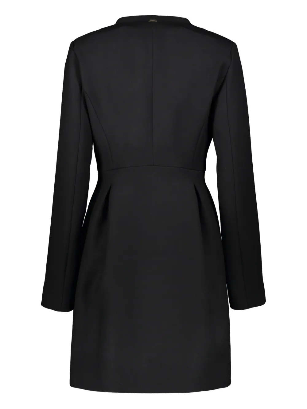 Herno buttoned coat | Single Breasted Coats | Image 2