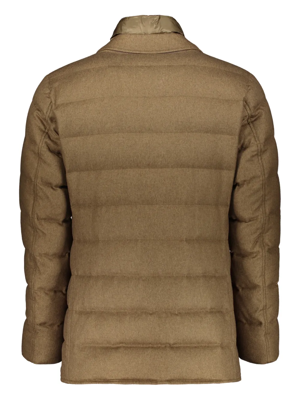 Herno removable-panel padded jacket | Down Jackets | Image 2