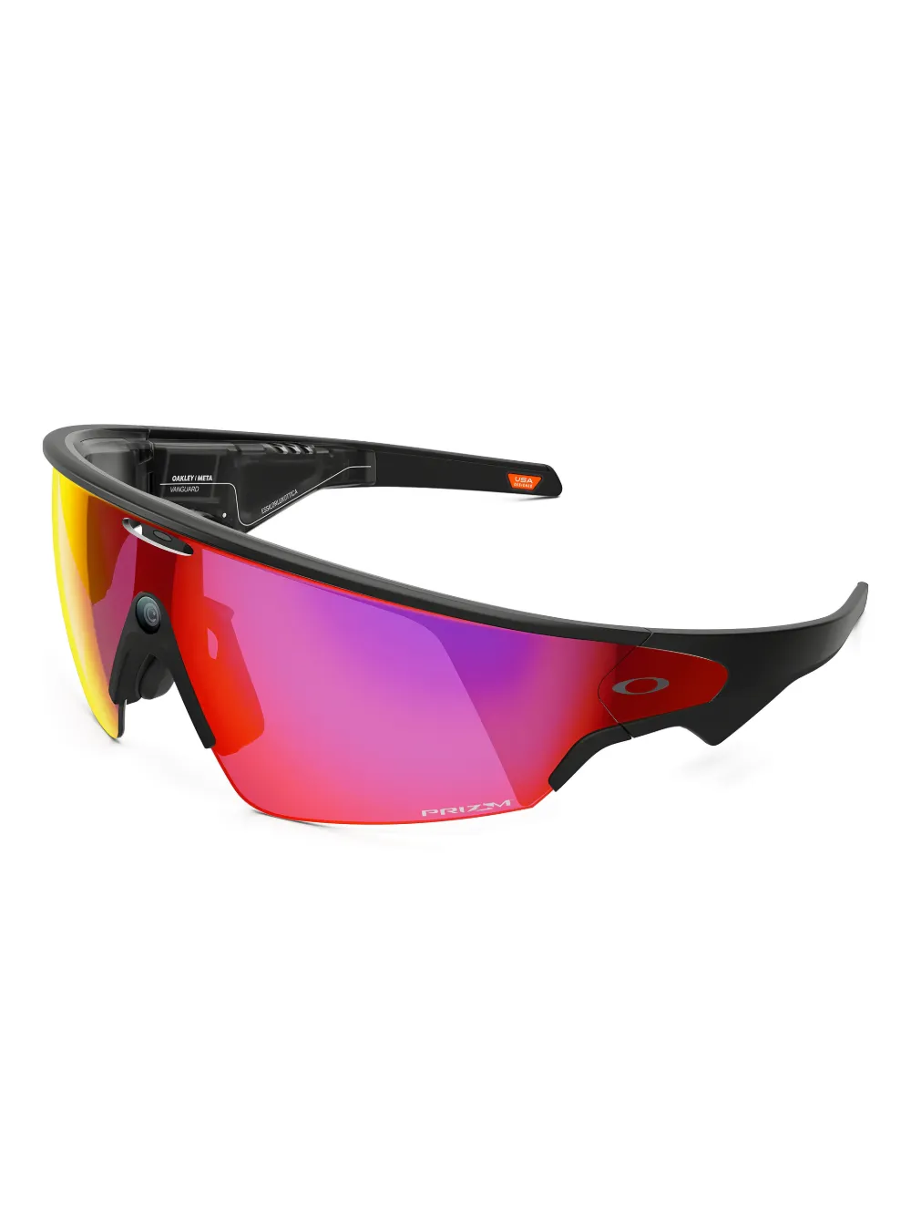Oakley x Meta Vanguard zonnebril - Zwart