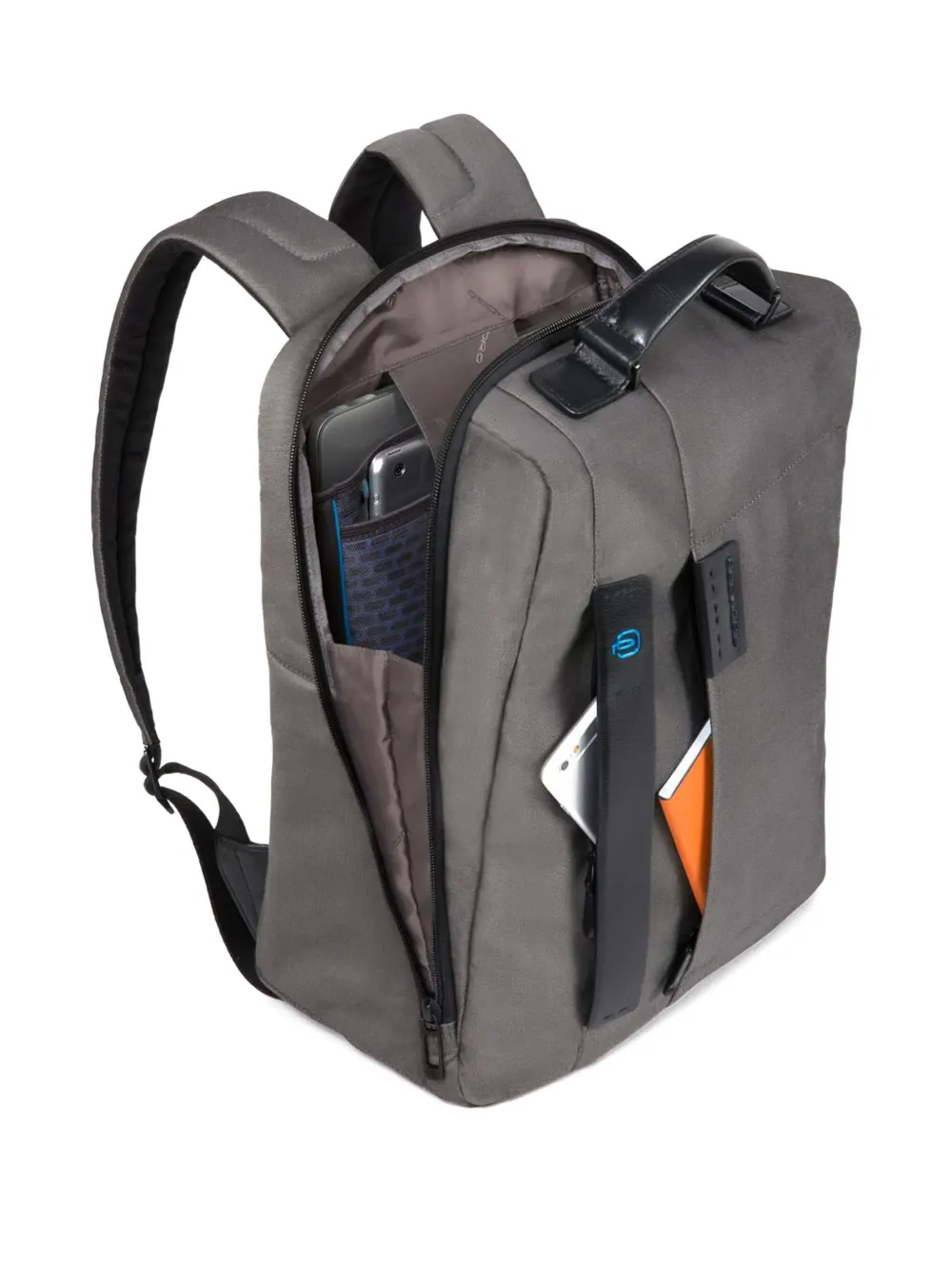 PIQUADRO large frot-pocket backpack | メンズ | Image 2