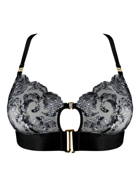 Bordelle soutien-gorge Siren en dentelle