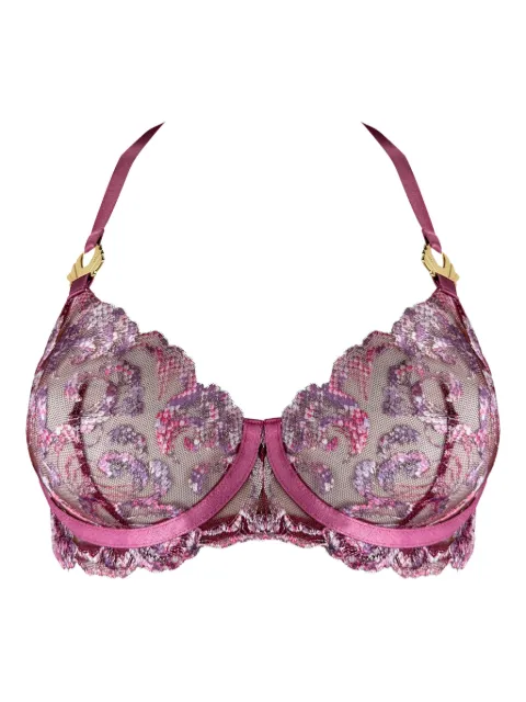 Bordelle Siren floral bra