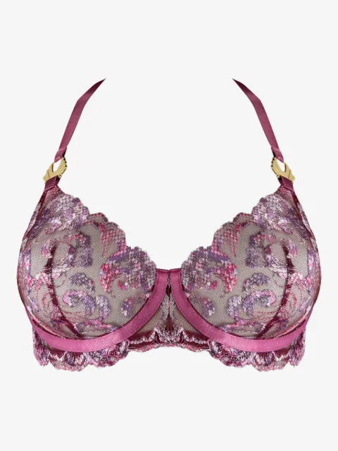 Bordelle Siren floral bra