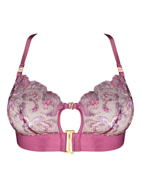 Bordelle Siren floral bra
