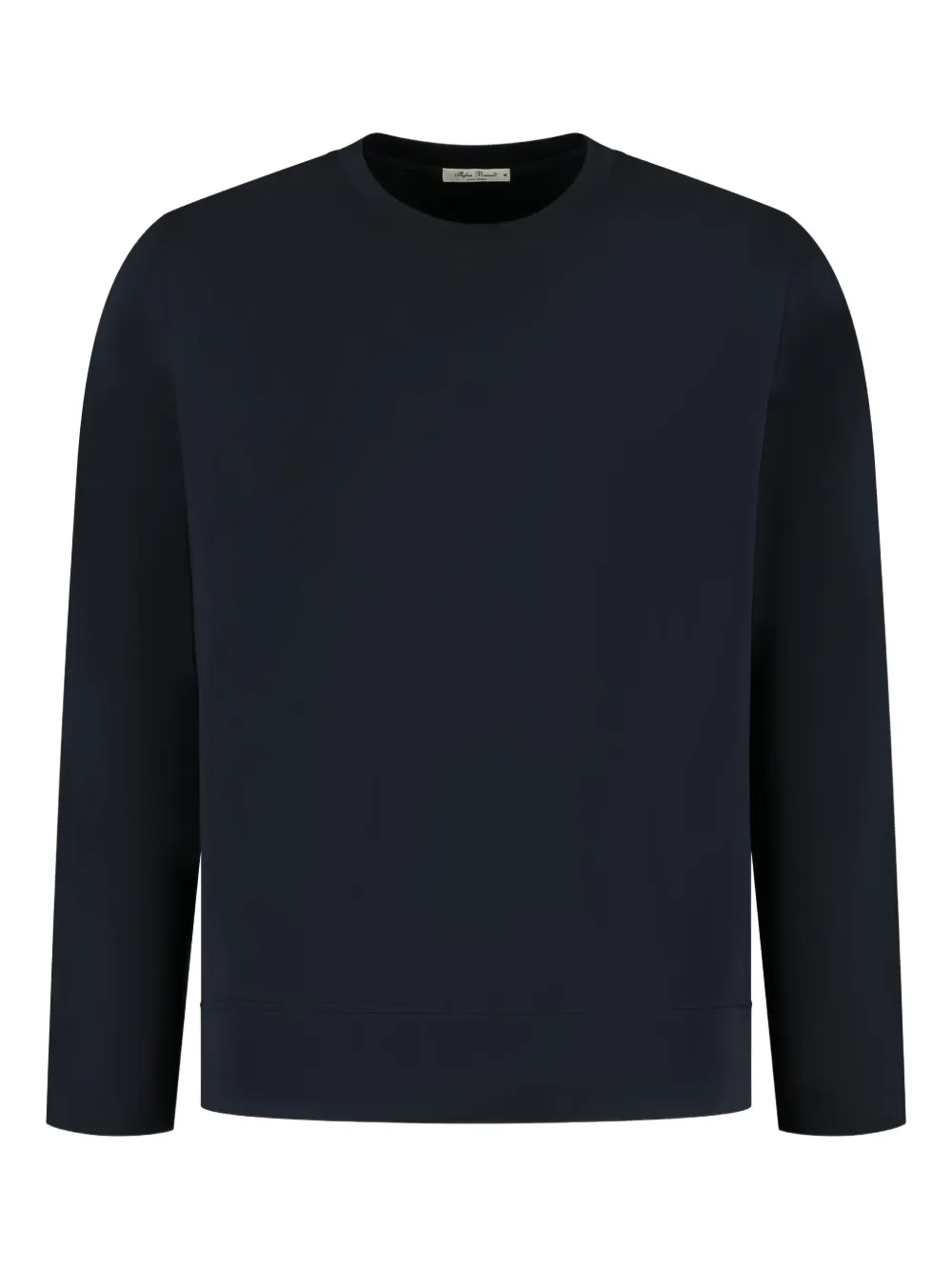 Stefan Brandt Edwin 2 Lafte crewneck jumper | Blue | Image 1