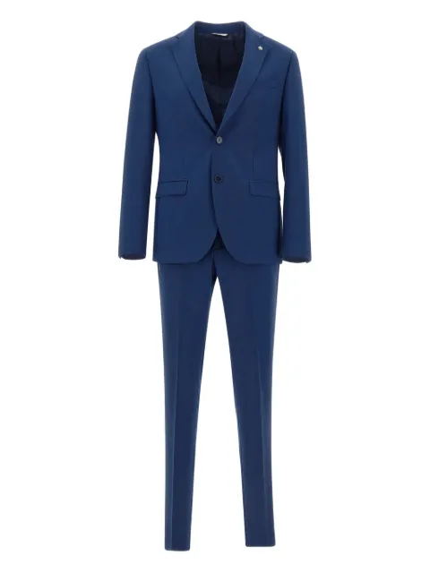 Manuel Ritz single-breasted suit