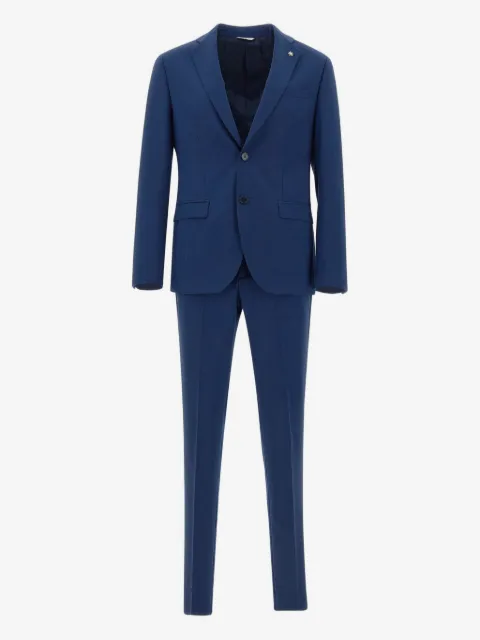 Manuel Ritz single-breasted suit