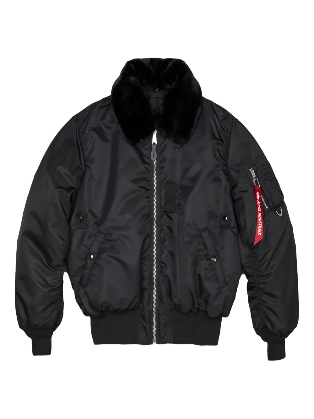 Mastermind World chamarra Alpha Industries | negro | Image 1