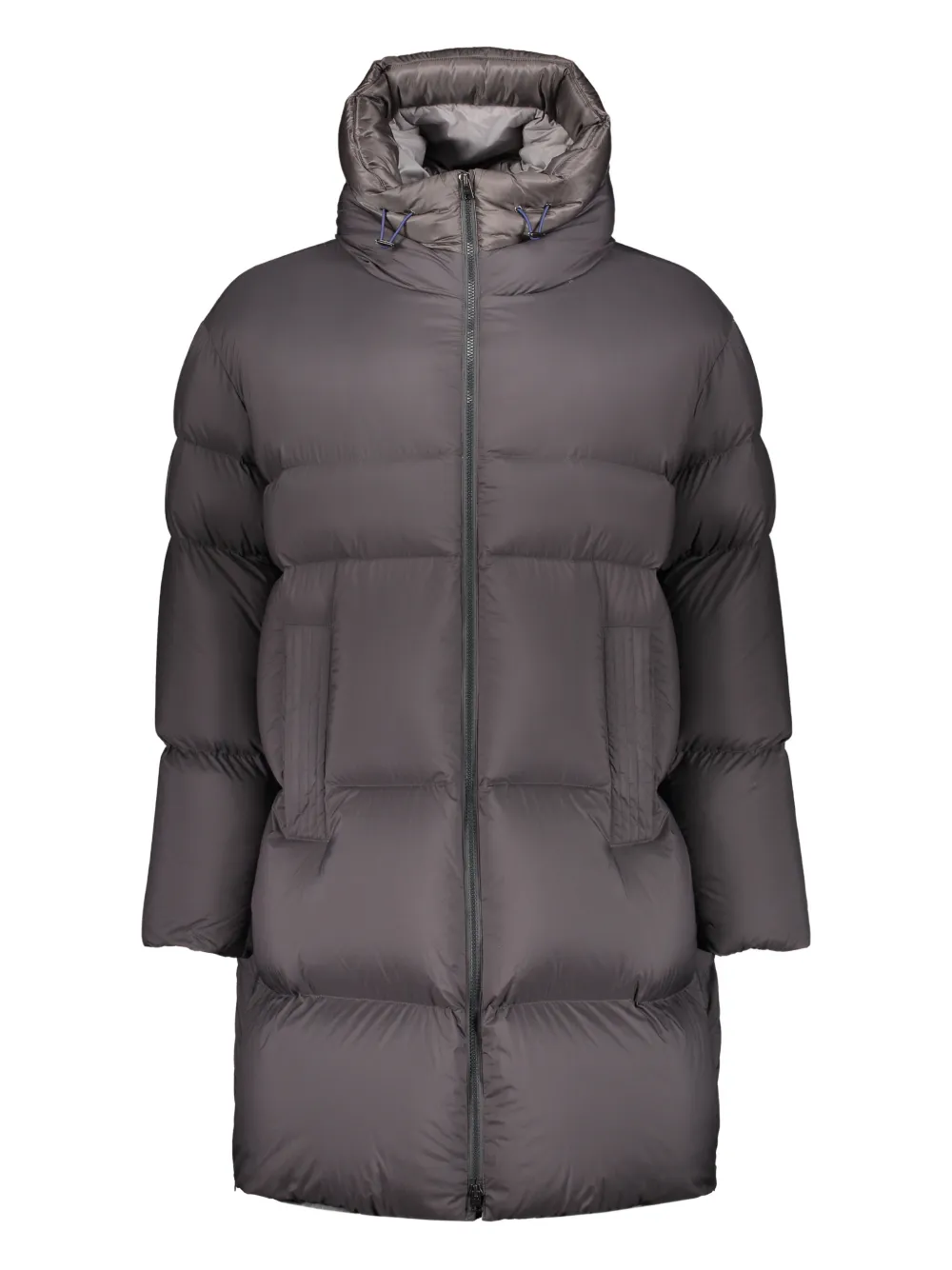Herno padded hooded coat | Grey | Image 1