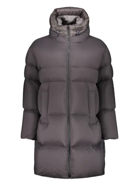 Herno padded hooded coat