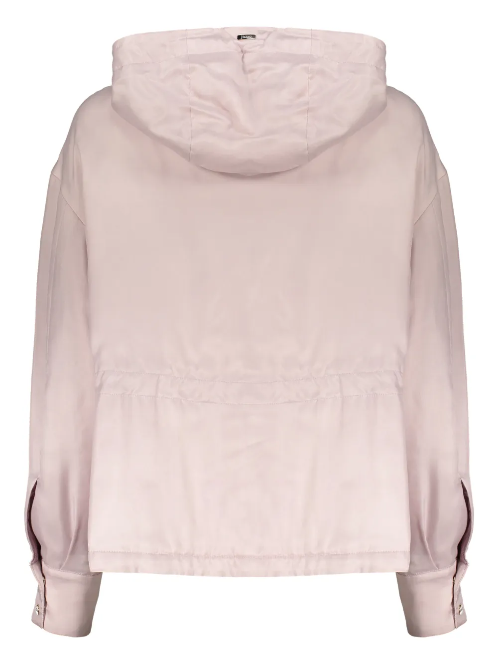 Herno hooded zip jacket | Puffer Jackets | Image 2