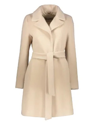 Chloé Vintage ケープコート | ニュートラル | FARFETCH JP