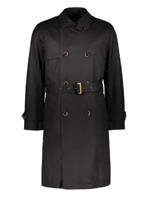 Mackintosh Earlston トレンチコート | ブラウン | FARFETCH JP