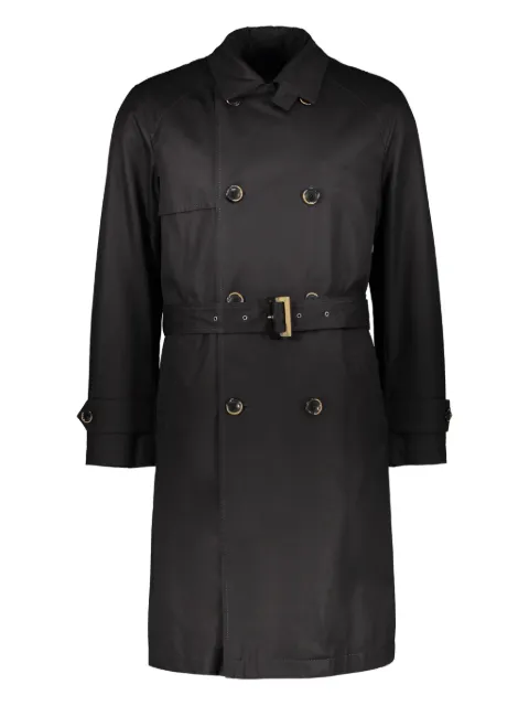 Herno belted trench coat