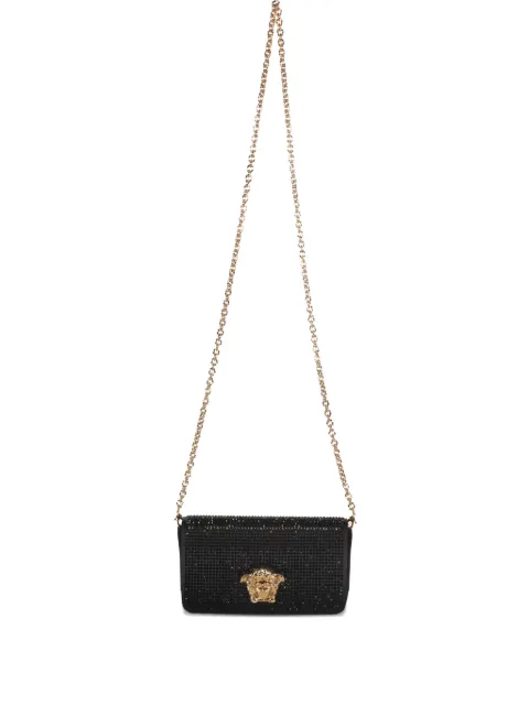 Versace embellished mini bag